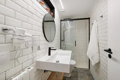 Un baño de Santo Andía by Clabao