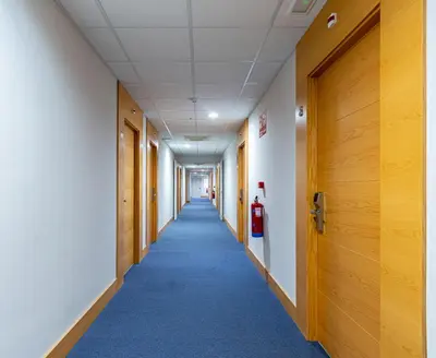 Plano de HOTEL JAUME D'URGELL