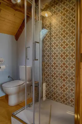 Un baño de Saplan Real Estate VILAMOS