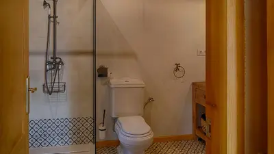Un baño de Saplan Real Estate VILAMOS