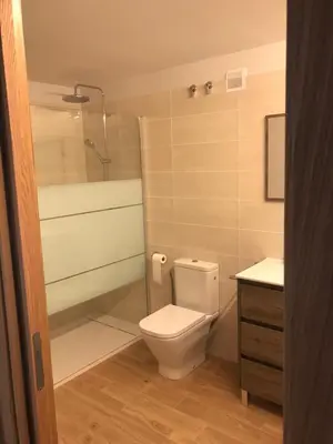 Un baño de CasaCo Llessui