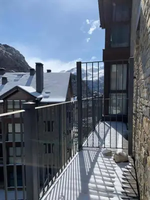 Paisaje cerca de este apartamento