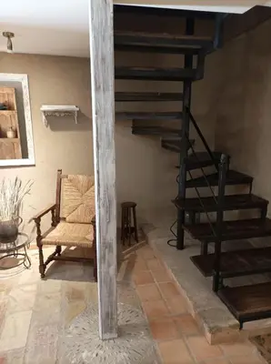 Plano de Casa Zapatero en Somontano