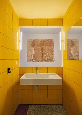 Un baño de Ca la Francesa