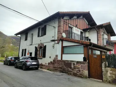 Edificio en el que se encuentra el apartamento