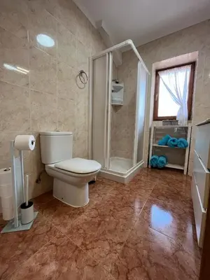 Un baño de Apartamento Toki Berriya