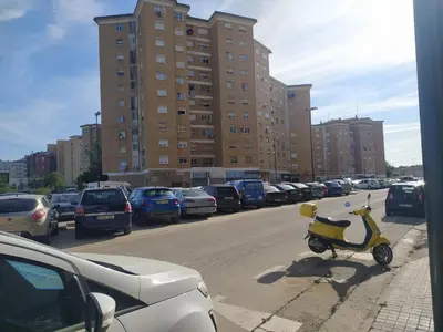 El barrio de los alrededores o un barrio cerca de este apartamento