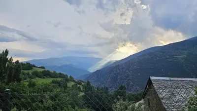 Paisaje cerca de esta casa o chalet