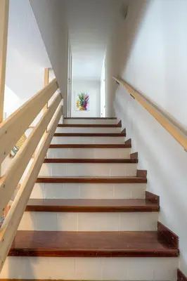 Plano de Apartamento turístico Parque Borja