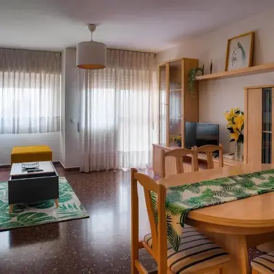Apartamento turístico Parque Borja
