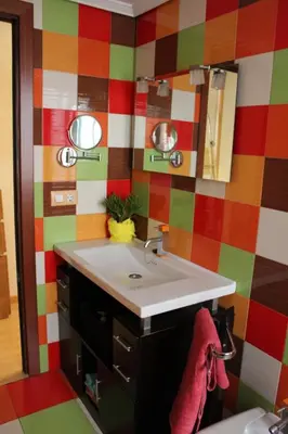 Una cocina o zona de cocina en El Refugio
