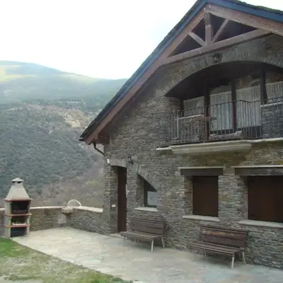 Àtic el Paller de Llau