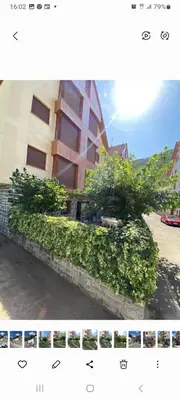 Edificio en el que se encuentra el apartamento