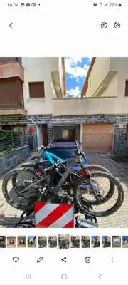Montar en bicicleta en ELUR ETXEA o alrededores