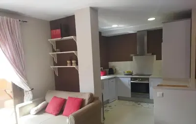 Una cocina o zona de cocina en LAMAR Valderrobres