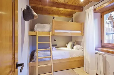 Cama o camas de una habitación en Luderna - Casa Eth Farrow I