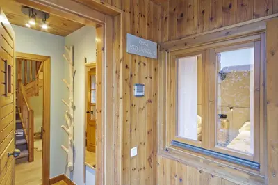 Plano de Luderna - Casa Eth Farrow I