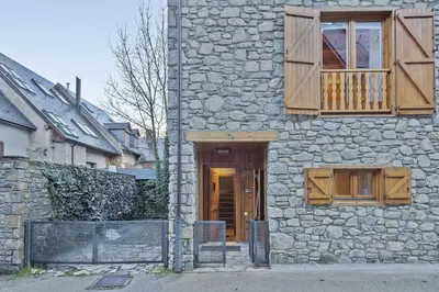 Edificio en el que se encuentra la casa o chalet