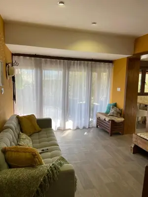 Zona de estar de Casa El Rincón del Juncaral