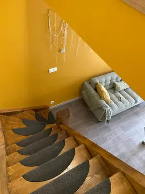 Cama o camas de una habitación en Casa El Rincón del Juncaral