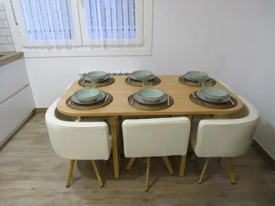 Plano de Apartamento Casa Roda
