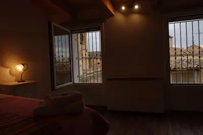 Zona de estar de Ca Miquel