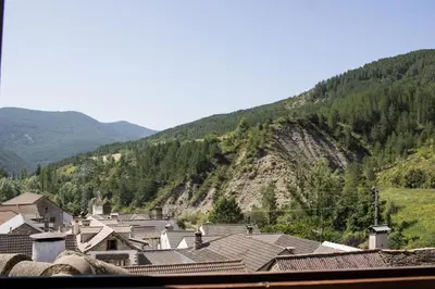 Paisaje cerca de esta casa o chalet