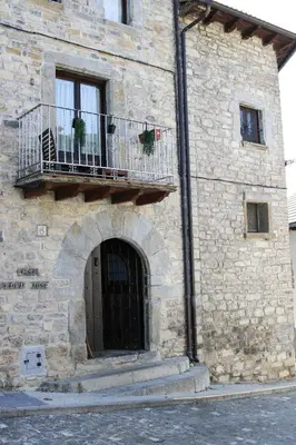 Edificio en el que se encuentra la casa o chalet