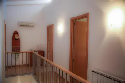 Plano de El Bon Pas Rural
