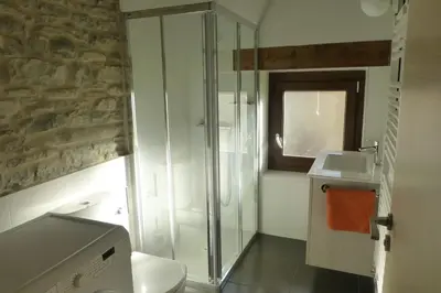 Plano de La Solana de Jaca- Casa La Sierra