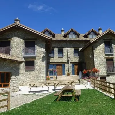 La Solana de Jaca- Casa La Sierra