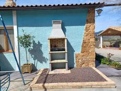 Edificio en el que se encuentra la casa o chalet