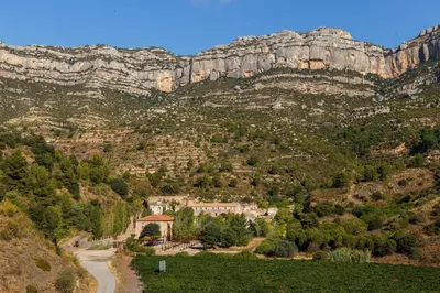 Paisaje cerca de esta casa o chalet