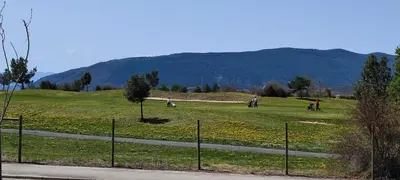 Paisaje cerca de este apartamento