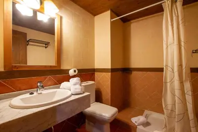 Un baño de Saplan Real Estate BARICAUBA