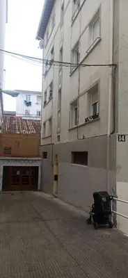 Edificio en el que se encuentra el apartamento