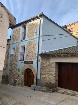 Edificio en el que se encuentra el apartamento