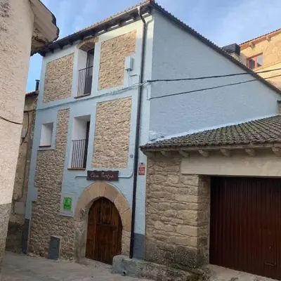 Loft Casa Bergua
