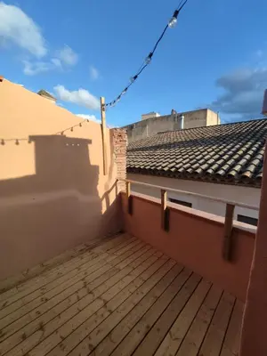 Plano de El Racó de la Civaderia, casa en Montblanc