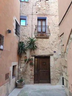 Edificio en el que se encuentra la casa o chalet