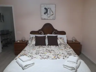 Cama o camas de una habitación en Cal Felico