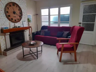 Zona de estar de Cal Felico
