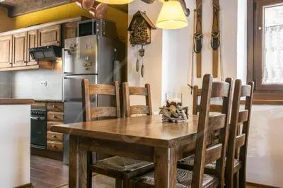 Una cocina o zona de cocina en Casa Nere by SeaMount Rentals