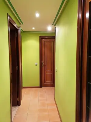 Plano de Apartamento para 6 personas en Barbastro