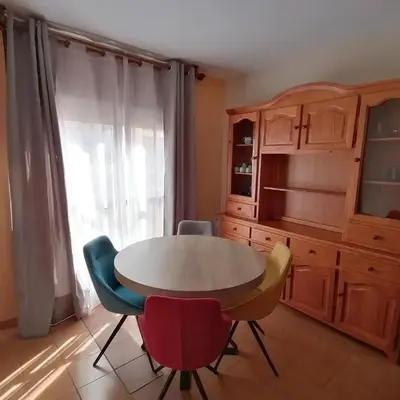 Apartamento para 6 personas en Barbastro