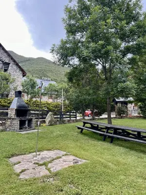 Paisaje cerca de este apartamento