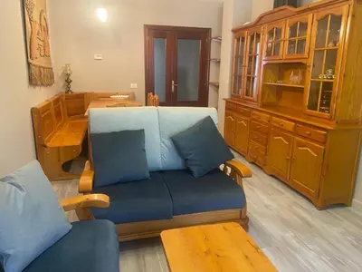Zona de estar de APARTAMENTO TURIETO (BROTO-ORDESA)