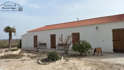 Edificio en el que se encuentra la casa o chalet