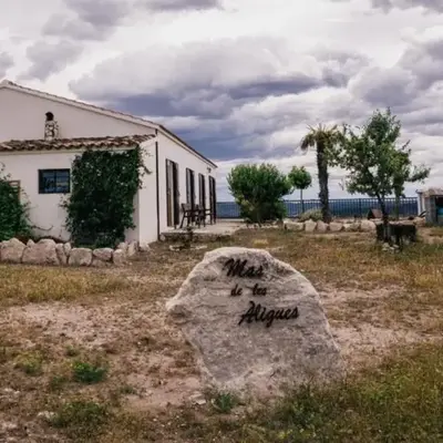 Casa Rural Mas de les Àligues