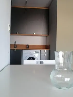 Una cocina o zona de cocina en Moncayo Rural RR 44